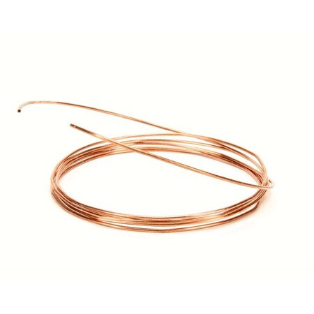 Delfield Tube, Cap, 0.049Id/0.099 Od X 120 3547747-S